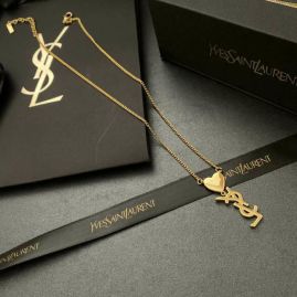 Picture of YSL Necklace _SKUYSLnecklace01cly2018097
